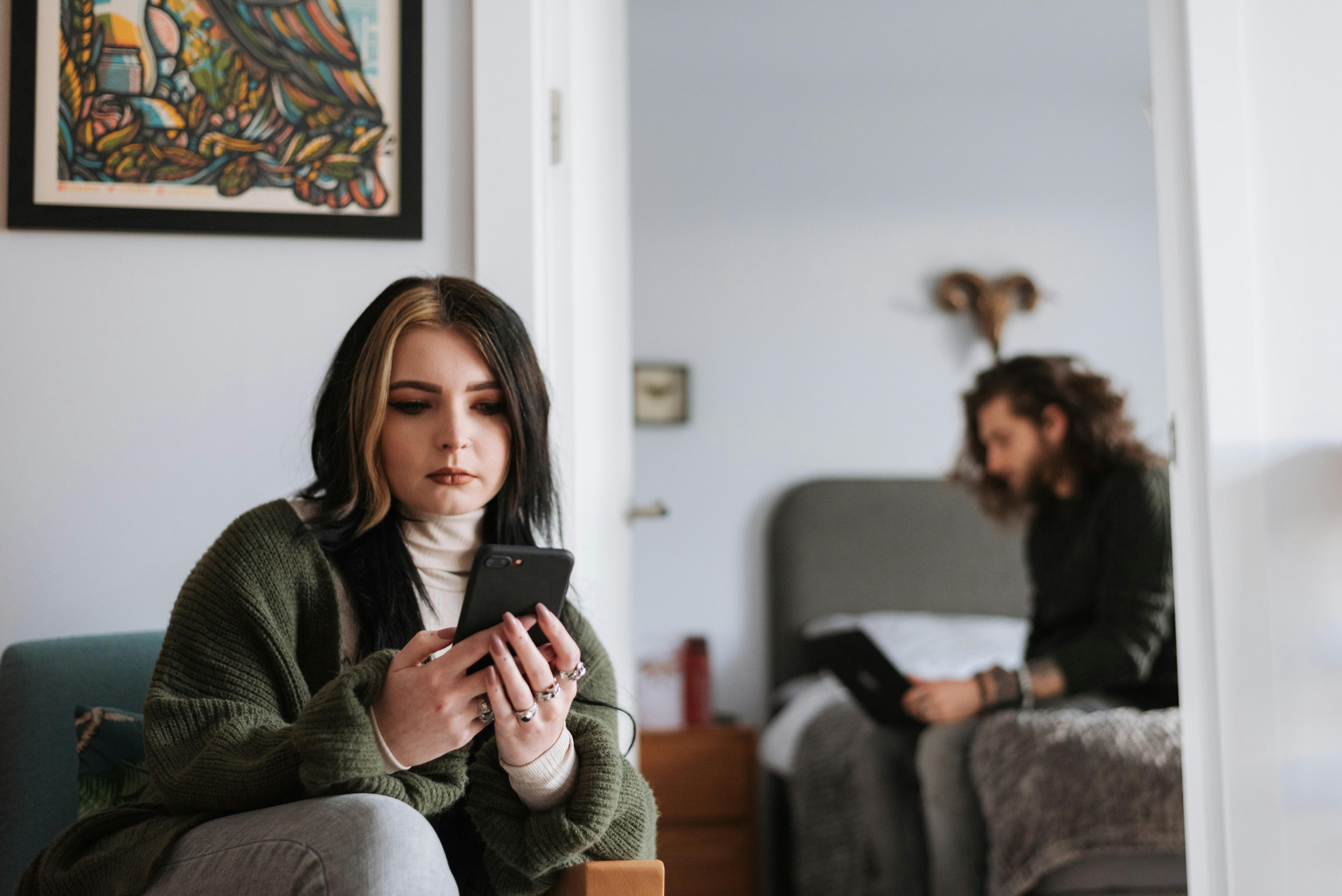 ¿Por qué no puedes cambiar?